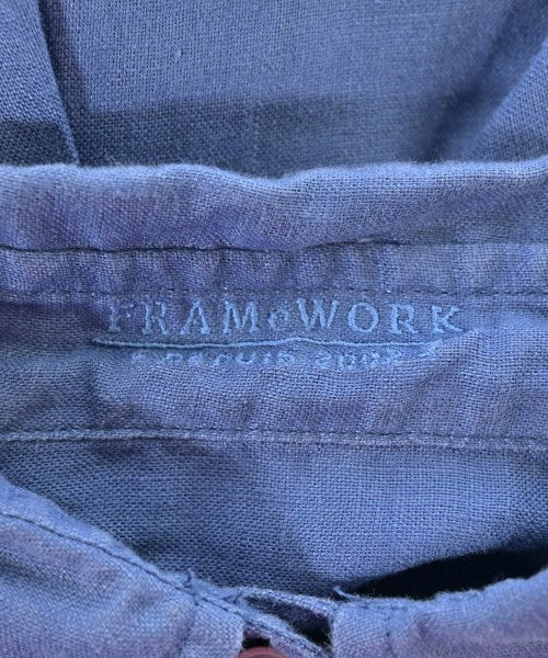 FRAMeWORK เสื้อลำลอง