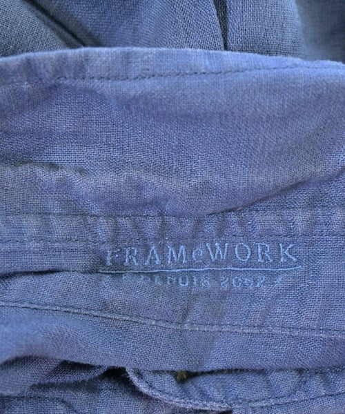 FRAMeWORK เสื้อลำลอง