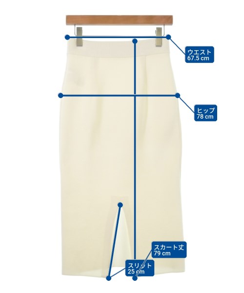 FRAMeWORK กระโปรงยาว/แม็กซี่ยาว