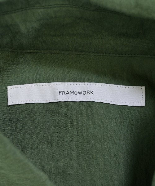 FRAMeWORK เสื้อลำลอง