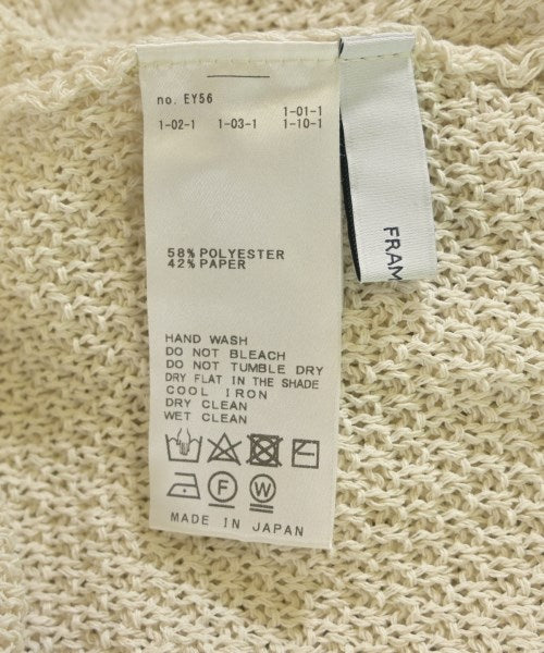 FRAMeWORK เสื้อคาร์ดิแกน