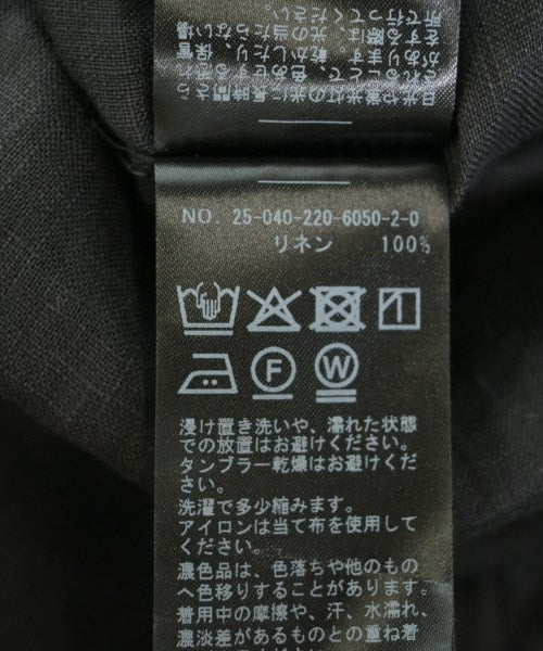 FRAMeWORK เดรสที่เป็นเสื้อเชิ้ตตัวยาว