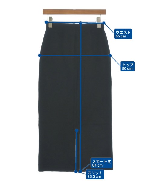 FRAMeWORK กระโปรงยาว/แม็กซี่ยาว