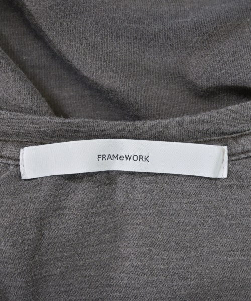 FRAMeWORK เสื้อยืด/เสื้อท็อปส์