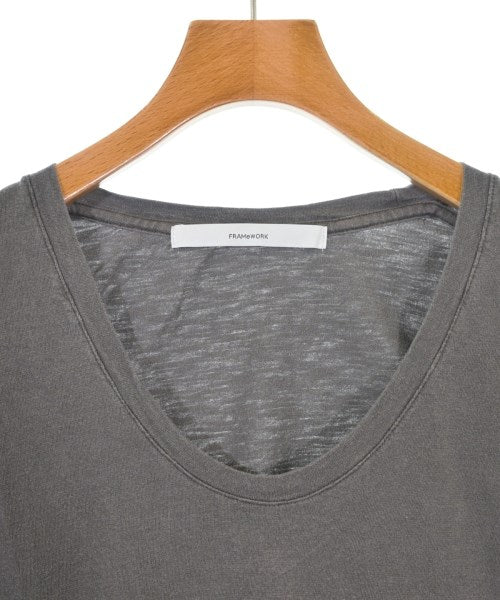 FRAMeWORK เสื้อยืด/เสื้อท็อปส์