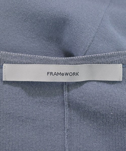 FRAMeWORK เสื้อแขนกุด