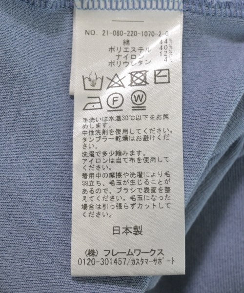 FRAMeWORK เสื้อแขนกุด