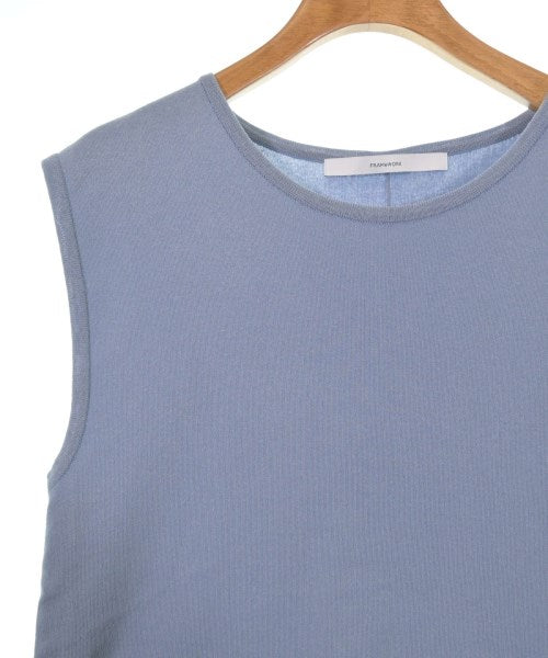 FRAMeWORK เสื้อแขนกุด