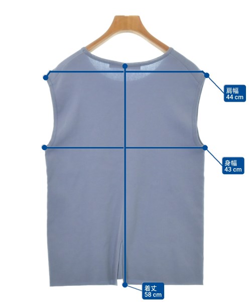 FRAMeWORK เสื้อแขนกุด