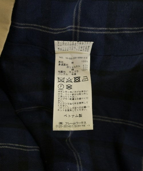 FRAMeWORK เสื้อกันฝน