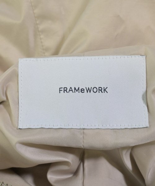 FRAMeWORK เสื้อพาร์กาภูเขา