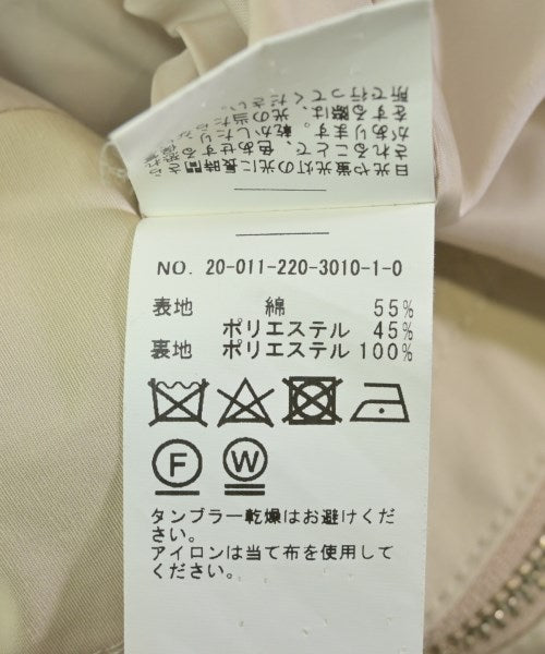 FRAMeWORK เสื้อพาร์กาภูเขา