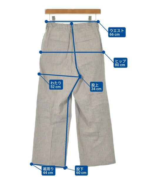 FRAMeWORK กางเกงขายาว