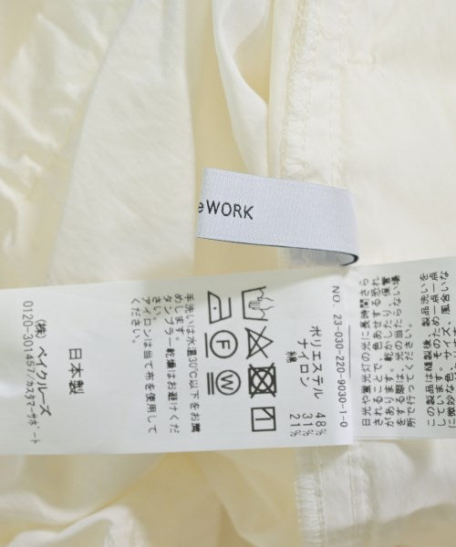 FRAMeWORK กางเกงมีกระเป๋าข้างกางเกง2-4 กระเป๋า