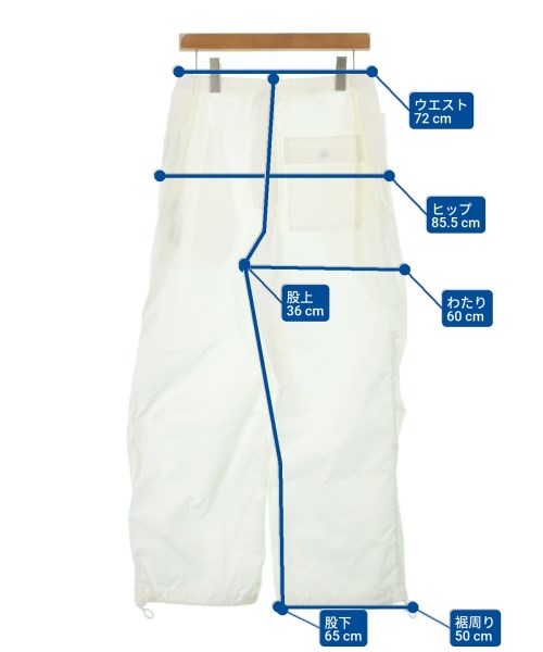 FRAMeWORK กางเกงมีกระเป๋าข้างกางเกง2-4 กระเป๋า