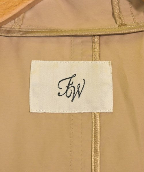 FRAMeWORK เสื้อพาร์กาภูเขา