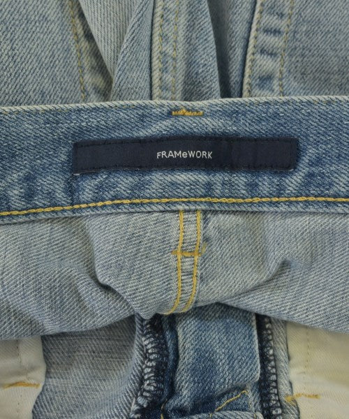 FRAMeWORK ยีนส์