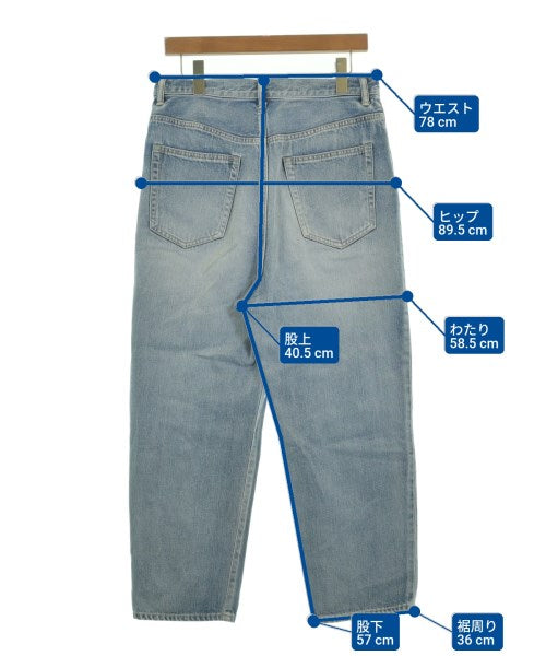 FRAMeWORK ยีนส์