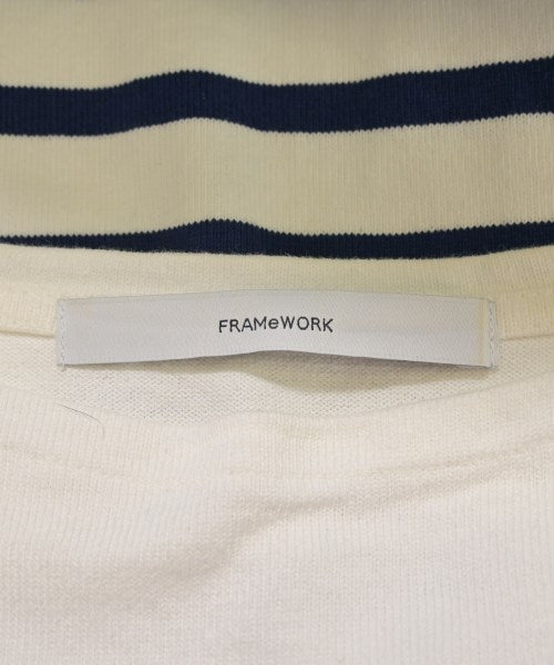 FRAMeWORK เสื้อยืด/เสื้อท็อปส์