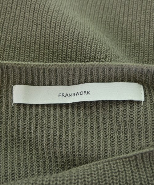 FRAMeWORK เสื้อกันหนาว