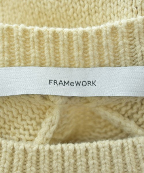 FRAMeWORK เสื้อกันหนาว