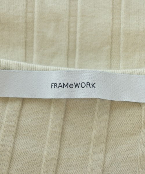FRAMeWORK เสื้อยืด/เสื้อท็อปส์