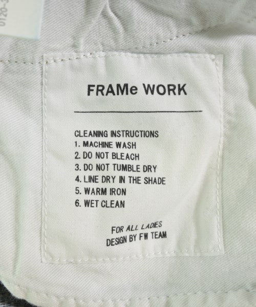 FRAMeWORK ยีนส์