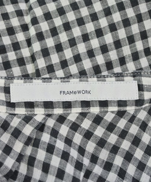 FRAMeWORK เสื้อสตรี