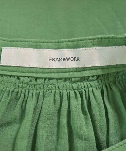 FRAMeWORK เสื้อลำลอง