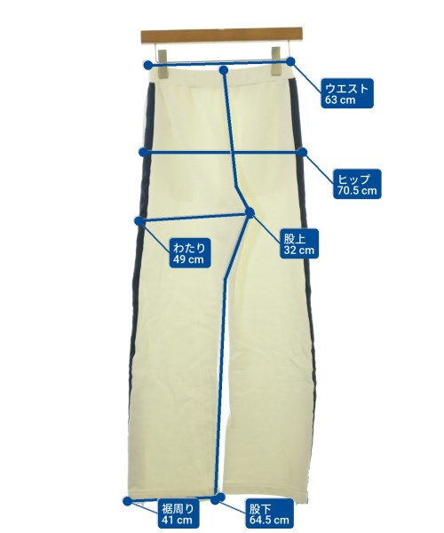 FRAMeWORK กางเกงวอร์ม