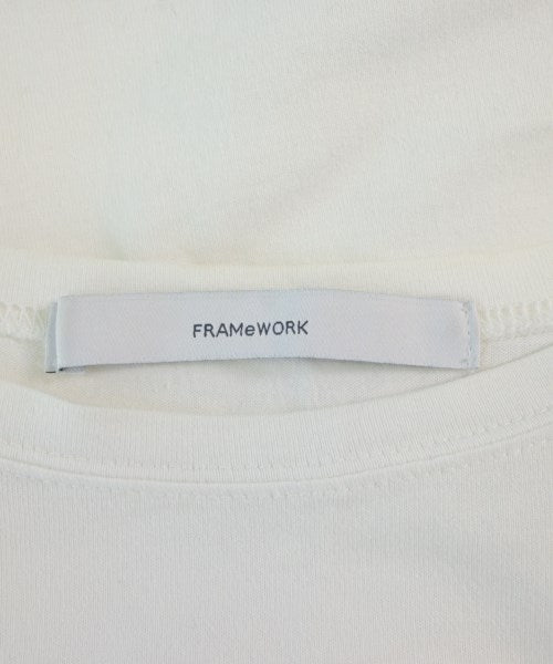 FRAMeWORK เสื้อยืด/เสื้อท็อปส์