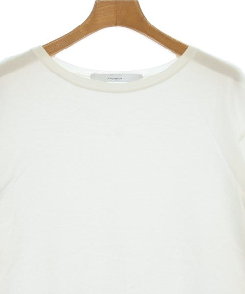 FRAMeWORK เสื้อยืด/เสื้อท็อปส์