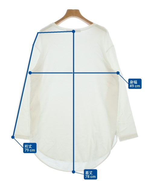FRAMeWORK เสื้อยืด/เสื้อท็อปส์