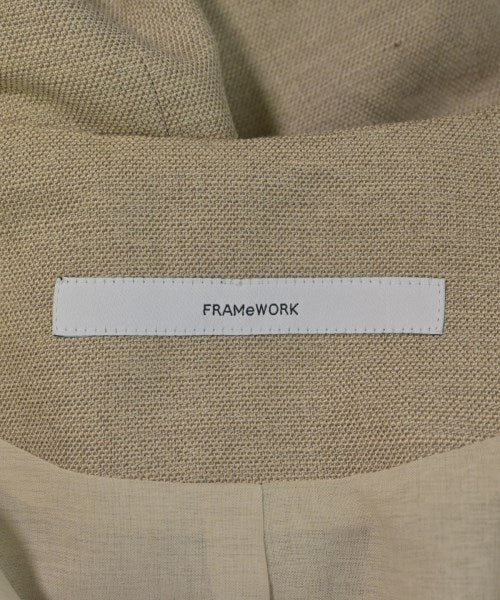 FRAMeWORK เสื้อกั๊ก