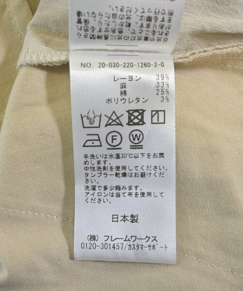 FRAMeWORK กางเกง อื่น