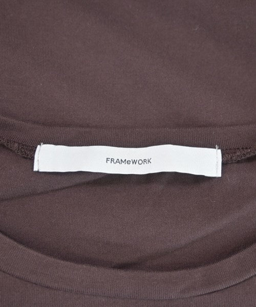 FRAMeWORK เสื้อยืด/เสื้อท็อปส์