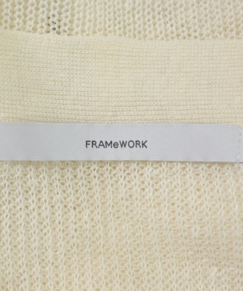 FRAMeWORK เสื้อคาร์ดิแกน