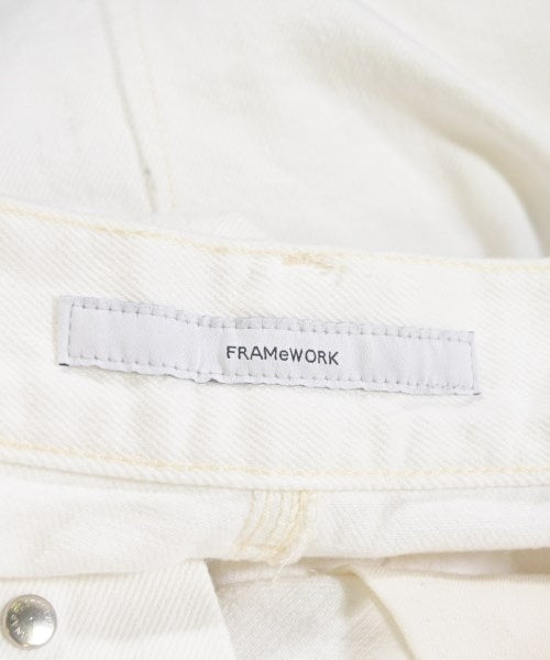 FRAMeWORK ชิโน่