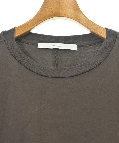 FRAMeWORK เสื้อยืด/เสื้อท็อปส์