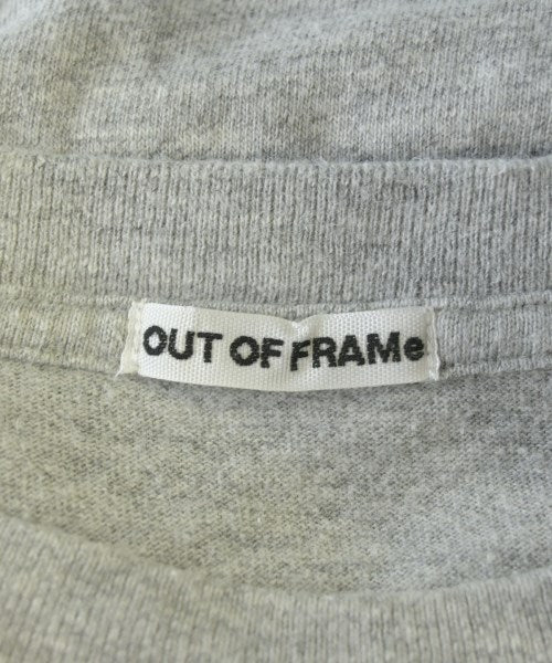 FRAMeWORK เสื้อยืด/เสื้อท็อปส์