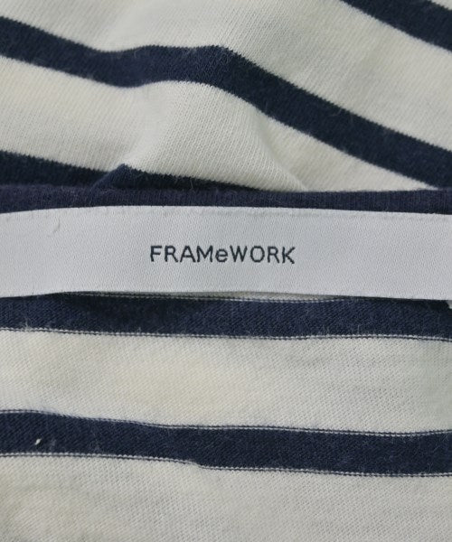 FRAMeWORK เสื้อยืด/เสื้อท็อปส์
