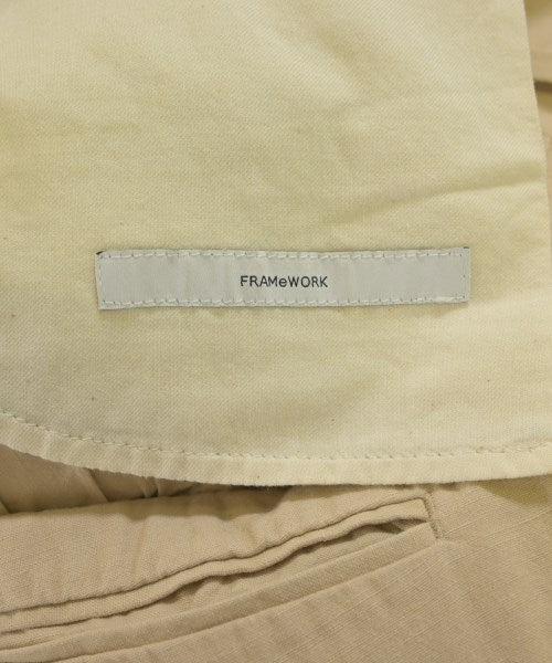 FRAMeWORK กางเกงขายาว