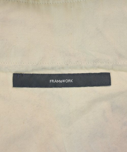 FRAMeWORK กางเกงขายาว