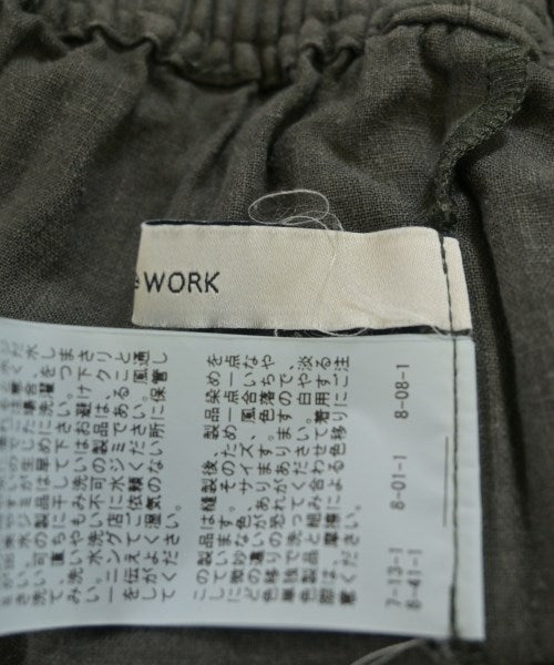 FRAMeWORK กระโปรงยาว/แม็กซี่ยาว
