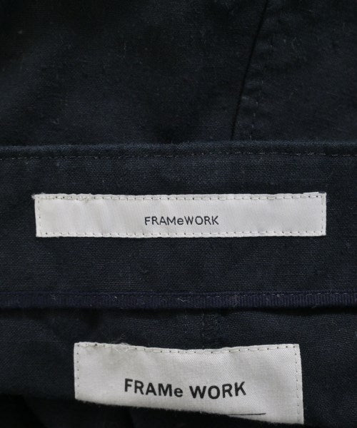FRAMeWORK ชุดเอี๊ยม/เสื้อคลุมหลวมๆ/จั๊มสูท