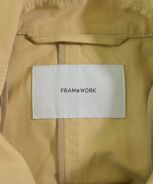 FRAMeWORK เสื้อกันฝน