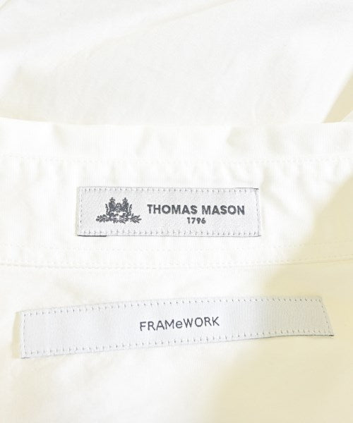 FRAMeWORK เสื้อลำลอง