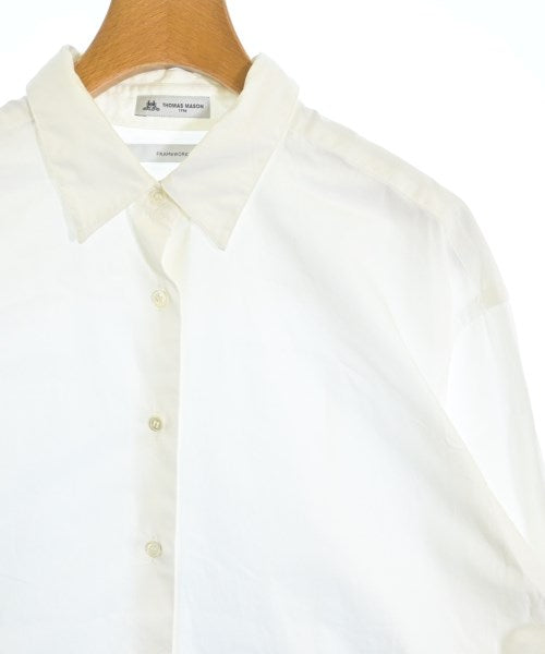FRAMeWORK เสื้อลำลอง