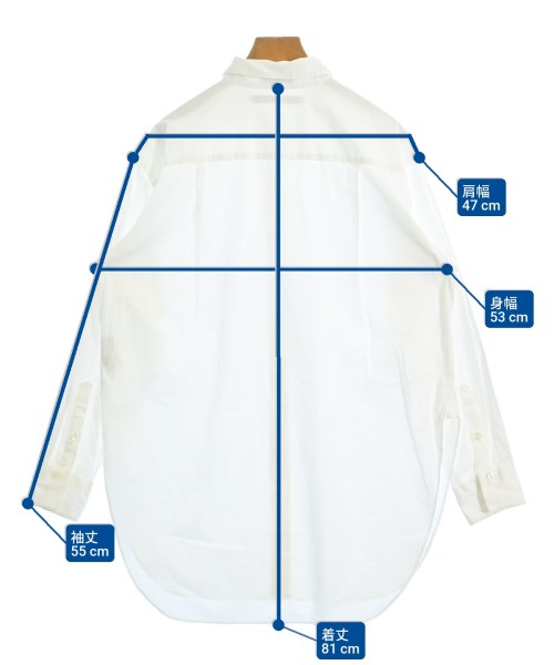 FRAMeWORK เสื้อลำลอง