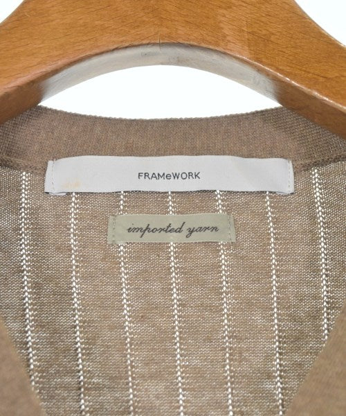 FRAMeWORK เสื้อคาร์ดิแกน